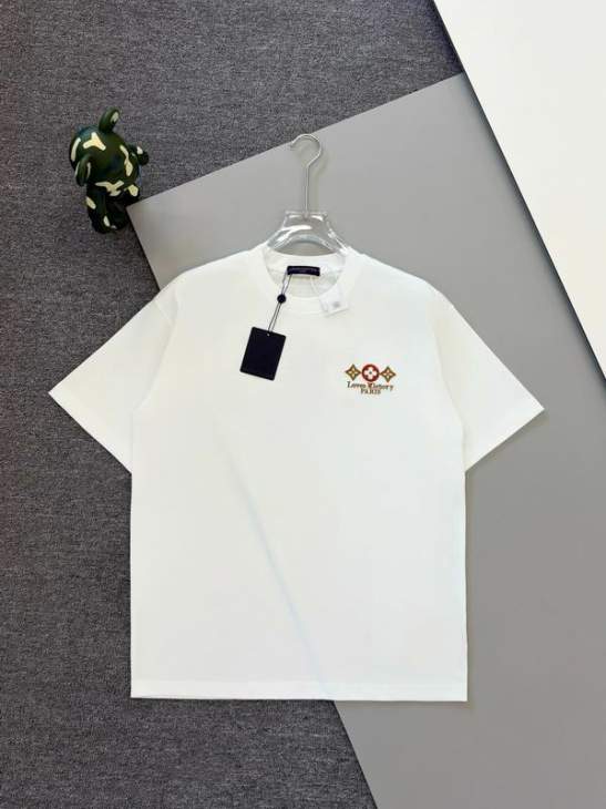 Picture of Louis Vuitton T Shirts Short _SKULVS-XLm6tx1657319